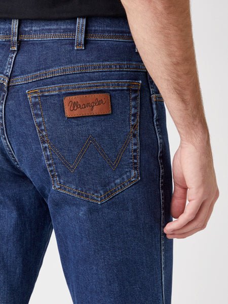 Wrangler Bukser & Jeans w12133009_30/30 - Bygholm Menswear